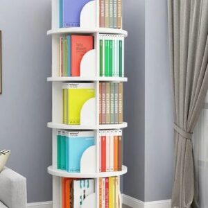 Rotating Bookshelf